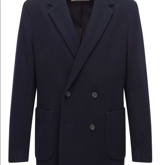 NW Hugo Boss 💯 Cashmere Wool Sport Coat, Sz 46 - Picture 2 of 13